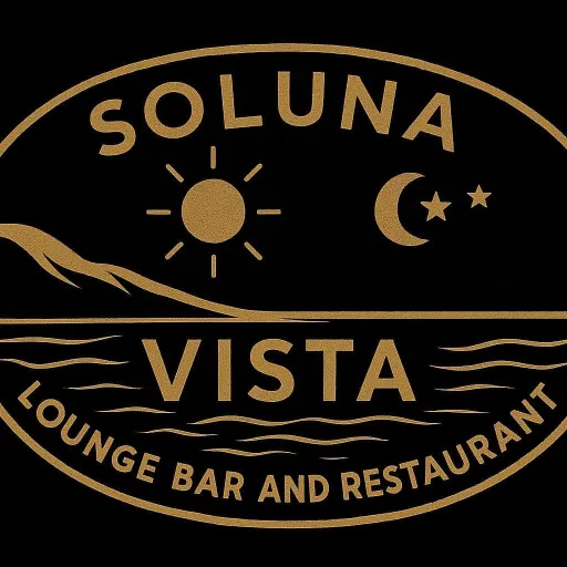Image: Soluna Vista Lounge Bar Logo